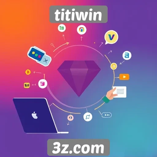 Técnicas de marketing digital do titiwin