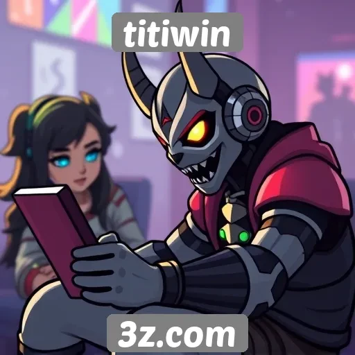Estudos mostram o impacto dos jogos online em Titiwin