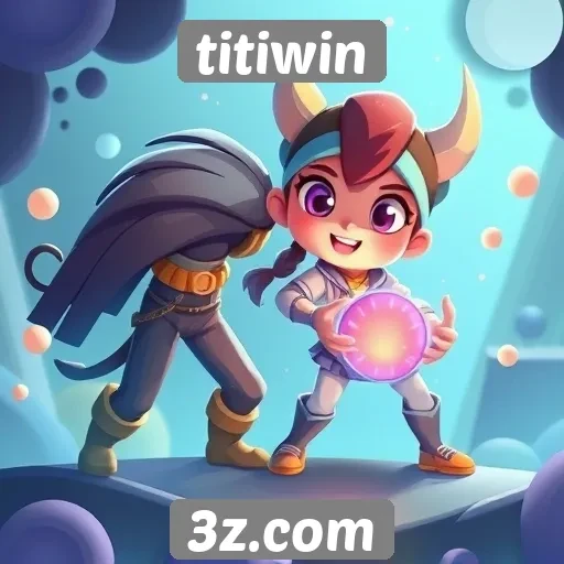 novas funcionalidades interativas no titiwin