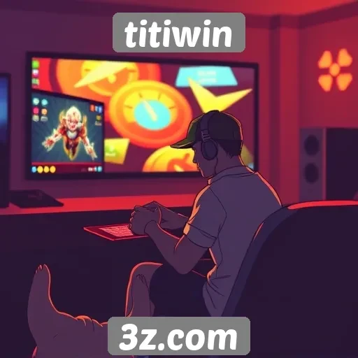 Tendências de jogos online no titiwin