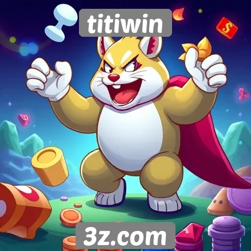 Comparativo de jogos populares disponíveis na titiwin