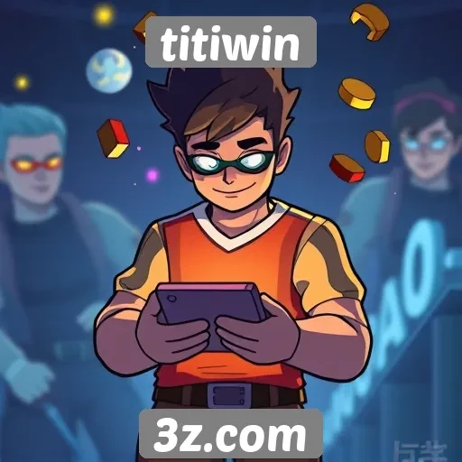 Estudo sobre a popularidade dos jogos no titiwin