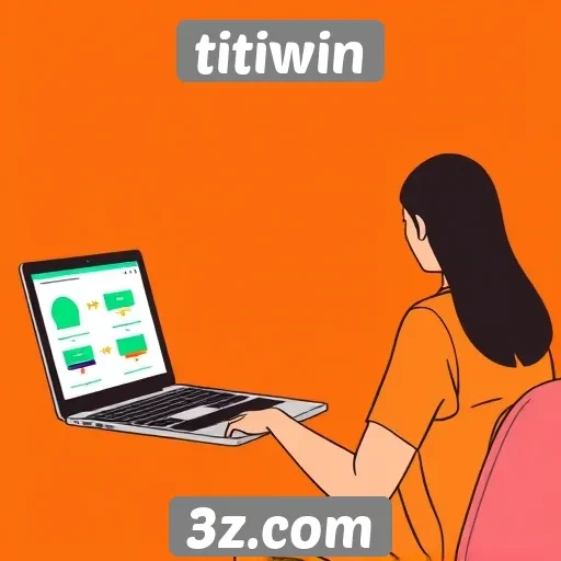Recursos e funcionalidades do site titiwin em análise