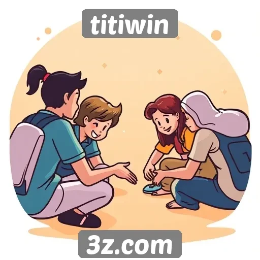 Titiwin: um panorama sobre a comunidade de jogadores