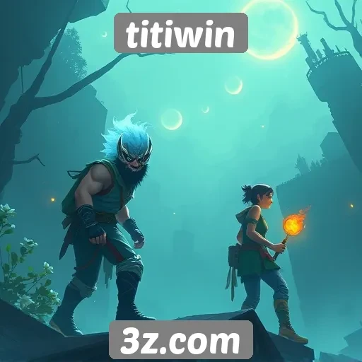 História do Titiwin e seu crescimento