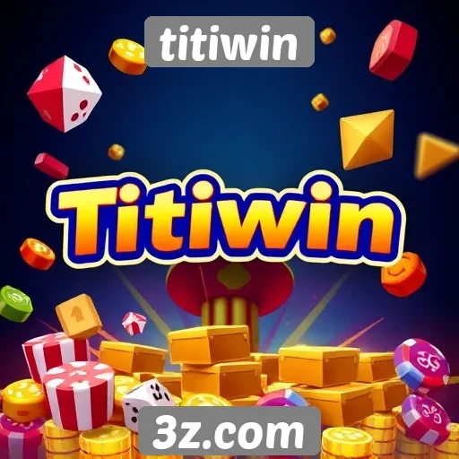 Titiwin oferece uma ampla gama de jogos online