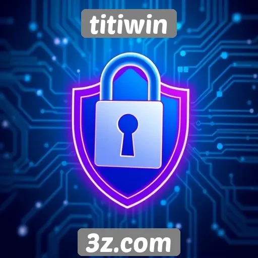 Análise da segurança no site de jogos titiwin