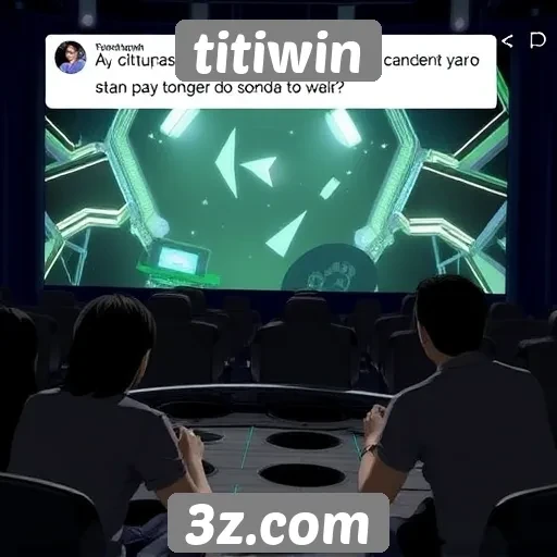 Feedback dos usuários sobre a experiência de jogo no titiwin